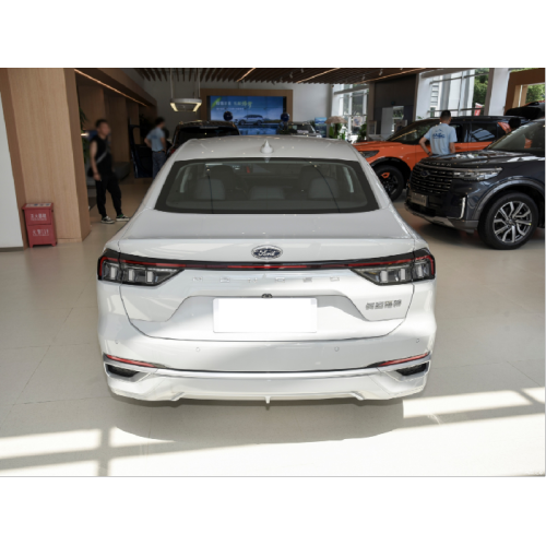 Chinese A Powerful Sports Smart Luxury Sedan Auto Adult Gasoline Vehicle Used New Cars For Changan Ford Mondeo